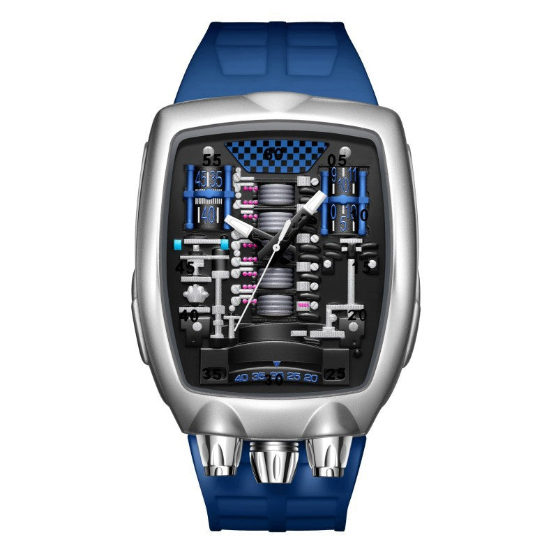 Men's Sports Quartz Watch