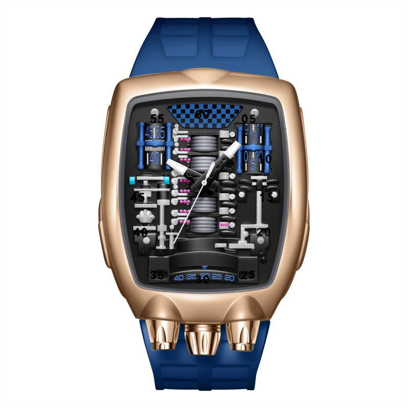 Men's Sports Quartz Watch