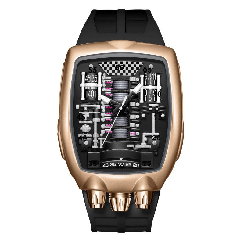 Men's Sports Quartz Watch
