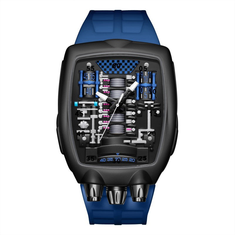 Men's Sports Quartz Watch