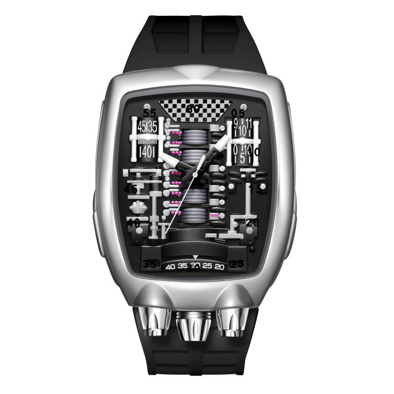 Men's Sports Quartz Watch