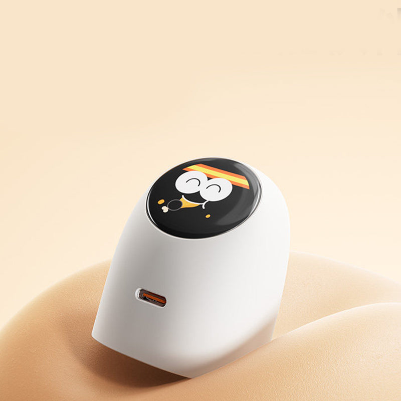 Cute Smart Interactive Screen Desktop Charger