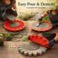 🎁2026 New Arrivals 50% OFF💥Reusable Garden Art Mold – Make Your Garden Truly One of a Kind