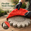 🎁2026 New Arrivals 50% OFF💥Reusable Garden Art Mold – Make Your Garden Truly One of a Kind