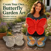 🎁2026 New Arrivals 50% OFF💥Reusable Garden Art Mold – Make Your Garden Truly One of a Kind