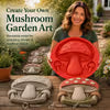 🎁2026 New Arrivals 50% OFF💥Reusable Garden Art Mold – Make Your Garden Truly One of a Kind