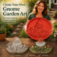 🎁2026 New Arrivals 50% OFF💥Reusable Garden Art Mold – Make Your Garden Truly One of a Kind