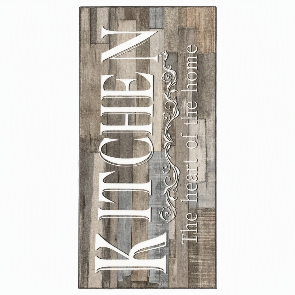 Non‑Slip Velvet Floor Mats – Crystal soft & grip‑secure 🛋️✨