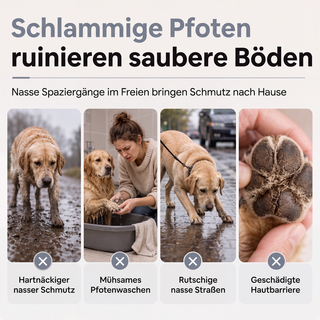 🎁2026 New Arrivals 50% OFF💥Disposable Dog Shoe Covers – Dirt-proof, non-slip & wear-resistant ✨