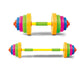 👦💪Kids Adjustable Dumbbell Toy Set