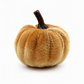 Velvet Pumpkins for Halloween & Thanksgiving