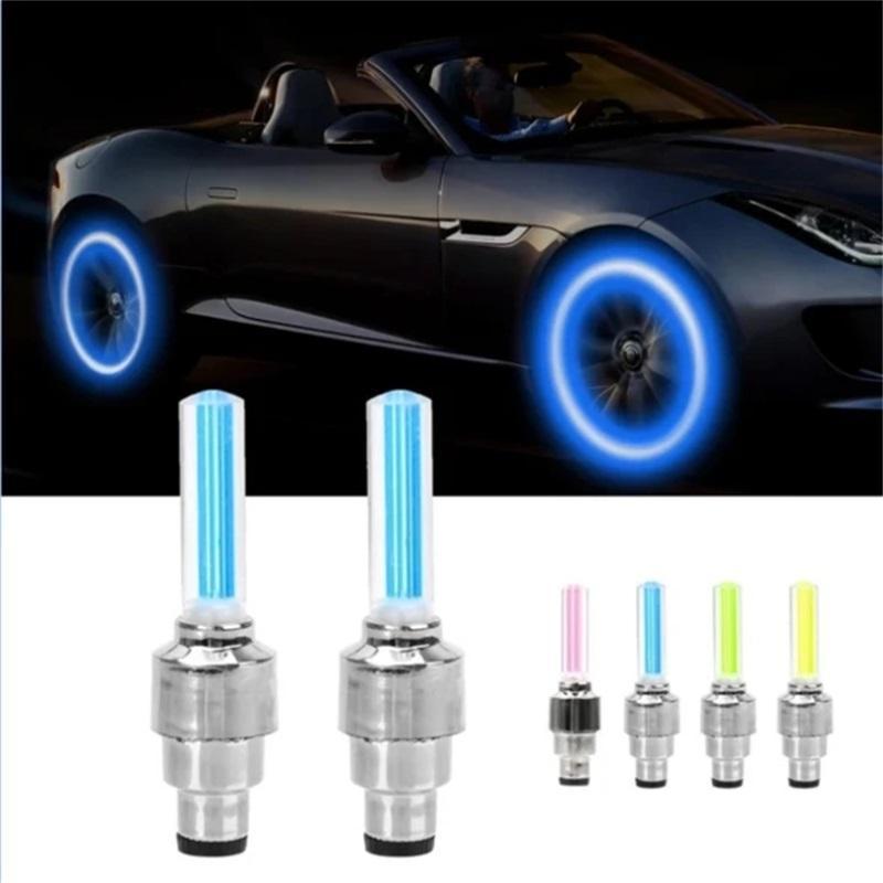 ⏳🔥LIMITED-TIME 50% OFF! ⏰Waterproof LED wheel lights💡