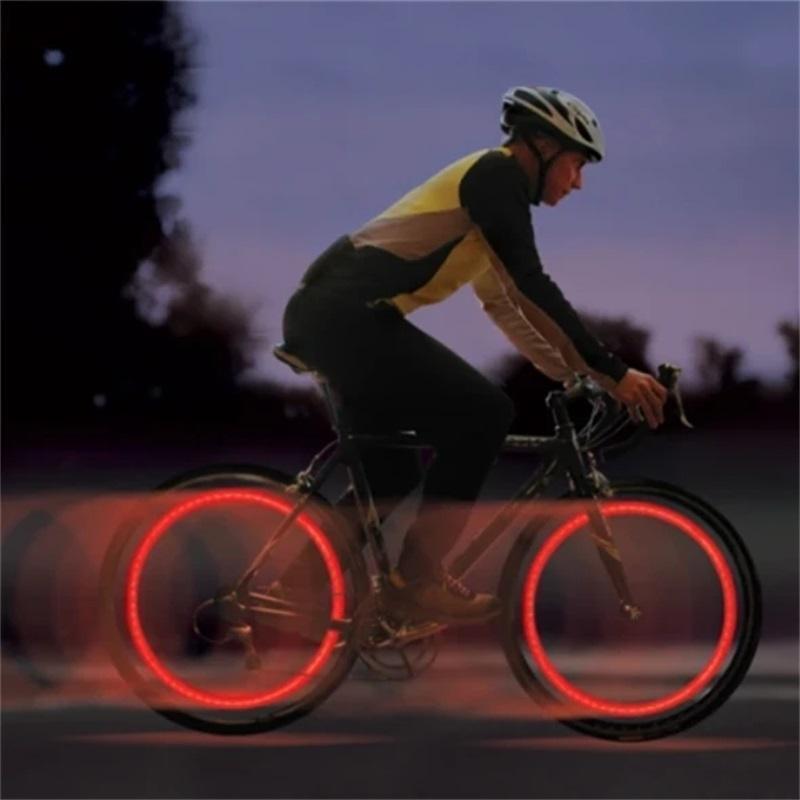⏳🔥LIMITED-TIME 50% OFF! ⏰Waterproof LED wheel lights💡