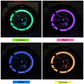 ⏳🔥LIMITED-TIME 50% OFF! ⏰Waterproof LED wheel lights💡