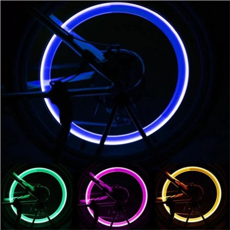 ⏳🔥LIMITED-TIME 50% OFF! ⏰Waterproof LED wheel lights💡