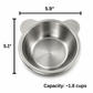 🎃 Halloween Special: 55% off! 🥣 15° Tilted Orthopaedic Feeding Bowl
