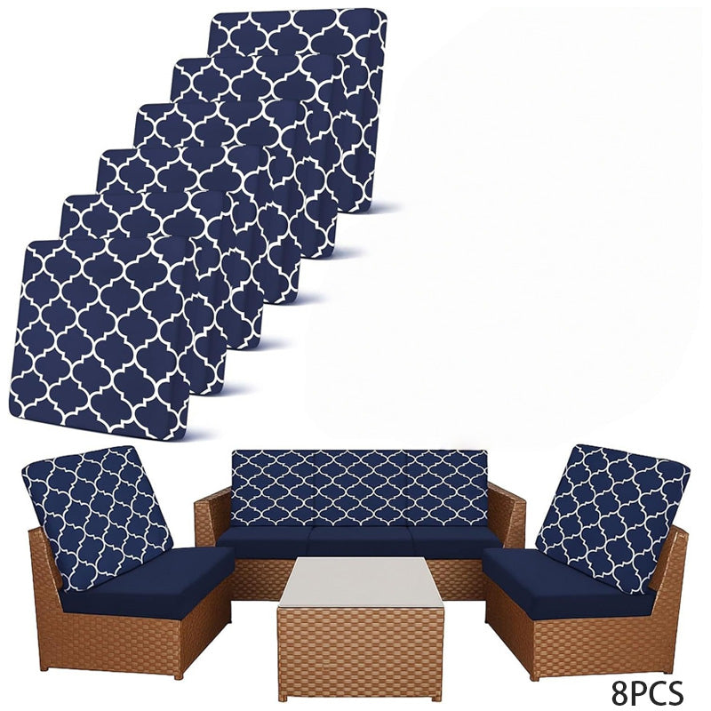 Patio Sofa Cushion Cover