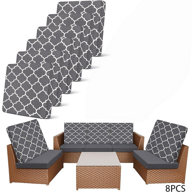 Patio Sofa Cushion Cover