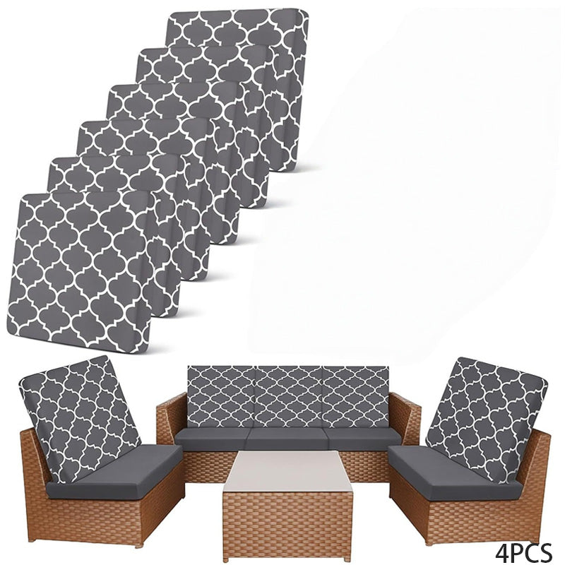 Patio Sofa Cushion Cover