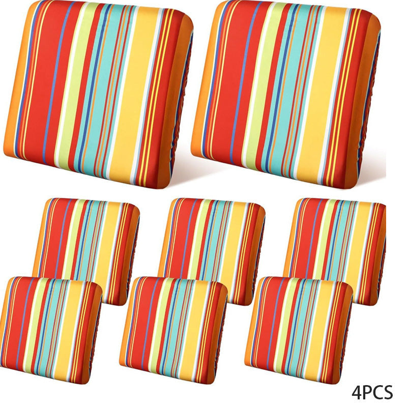 Patio Sofa Cushion Cover