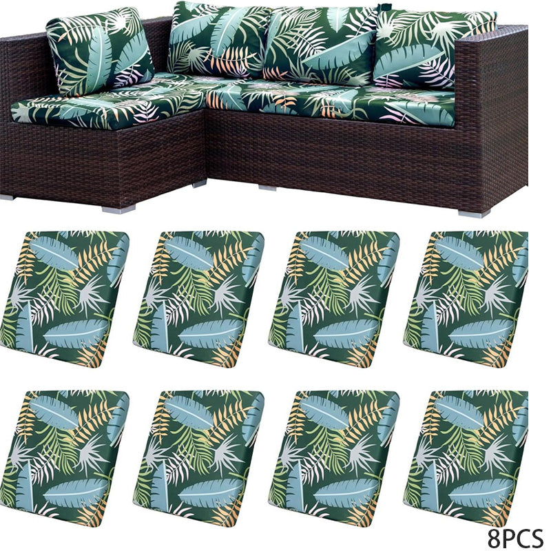 Patio Sofa Cushion Cover