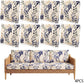 Patio Sofa Cushion Cover