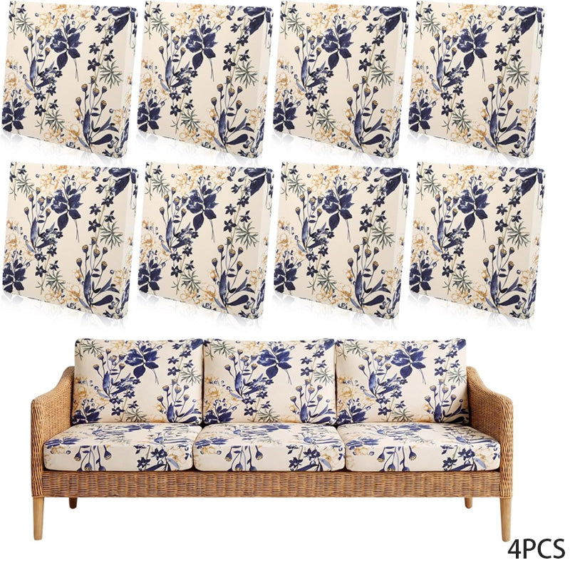 Patio Sofa Cushion Cover