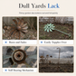 Heart Shaped Metal Wind Spinner Wrought Iron Garden Stake Windmill for Outdoor Yard and Park Decoration