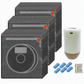 🎯 50% OFF! ✨ Vacuum Storage Bag Kit for 3D Filament – Lock Out Humid Air, Double Zipper Seal & Opaque Light Shielding – Keep Filaments Dry & Print-Perfect 🧵