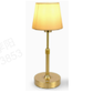 💡 Wireless Touch Bedside Lamp: Stepless Dimming, Rechargeable, Linen Shade & Metal Base, Cordless Freedom