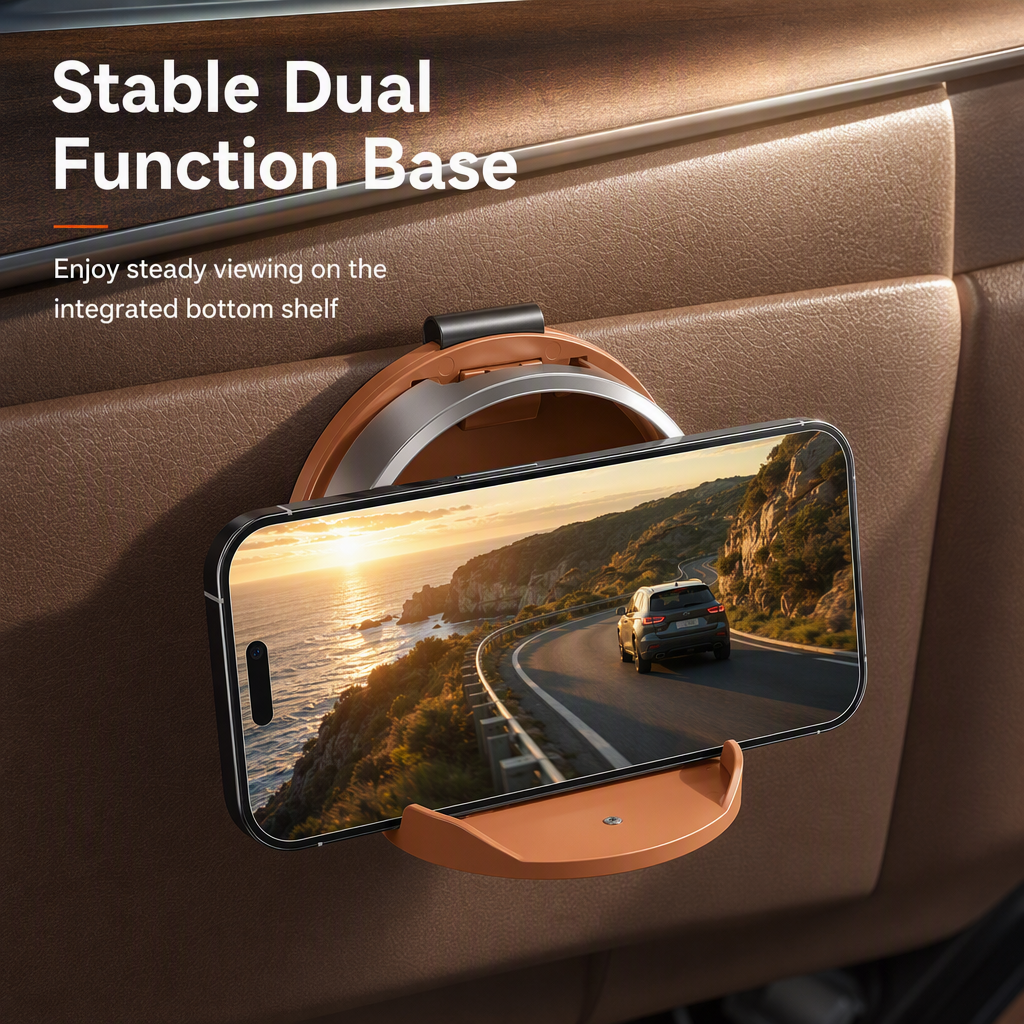 🚗 50% OFF NOW!! 🥤Multifunctional foldable cup holder for car doors, beverages