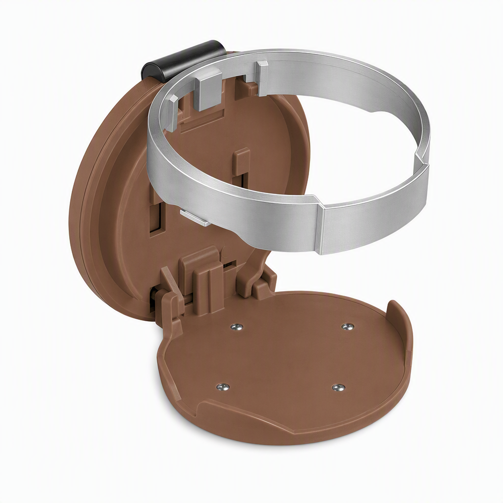 🚗 50% OFF NOW!! 🥤Multifunctional foldable cup holder for car doors, beverages