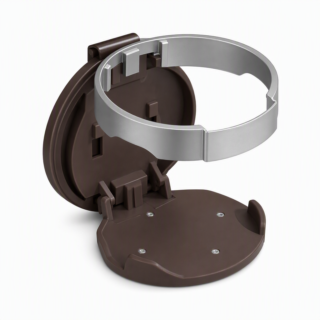🚗 50% OFF NOW!! 🥤Multifunctional foldable cup holder for car doors, beverages