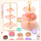 👧Unicorn Castle Pretend Teapot Set