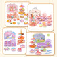 👧Unicorn Castle Pretend Teapot Set