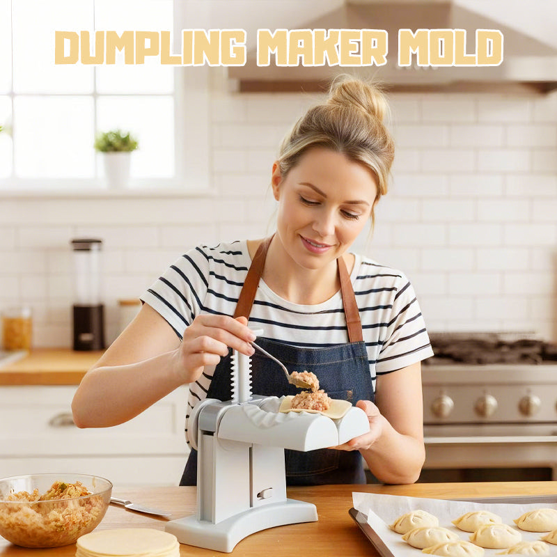 Household Dumpling Maker Mold