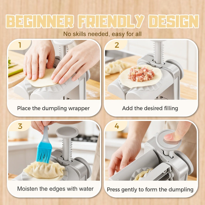 Household Dumpling Maker Mold