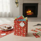 🎄 Save 50%! 🎁 Vintage Kraft Paper – Festive & perfect for gifts ✨