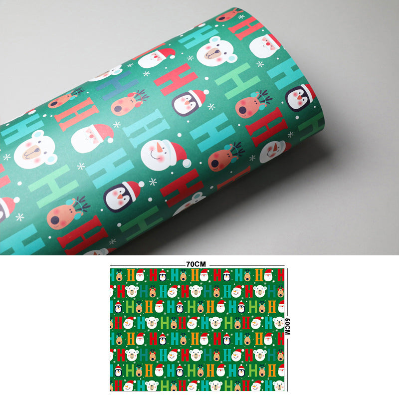 🎄 Save 50%! 🎁 Vintage Kraft Paper – Festive & perfect for gifts ✨