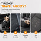 📢📢50% OFF !! ⏰Half-Enclosed Car Pet Booster Seat