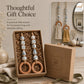 🎉 2026 Sale — Over 25,000 Sold!🏠Decorative Beaded Towel Hanger with Wooden Ring