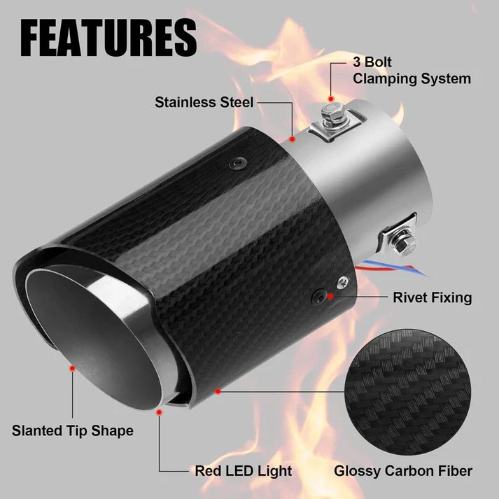 🎁2026 New Arrivals 50% OFF💥Car Modification Accessories, Stylish Auto Decor Parts for Motoring Enthusiasts🚙