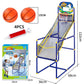 Kids' Indoor Basketball Arcade Game with 4 Balls