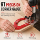 🔧 Save 50%!  R-Angle Router Template – Rounded corners & woodworking finish ✨