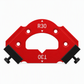 🔧 Save 50%!  R-Angle Router Template – Rounded corners & woodworking finish ✨