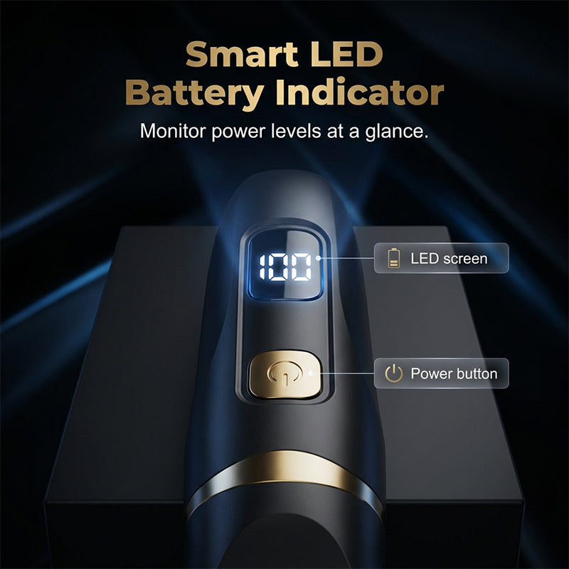 ⏳🔥LIMITED-TIME 50% OFF! ✂️ 3-in-1 Electric Grooming Kit – Perfect for Men & Women ✨