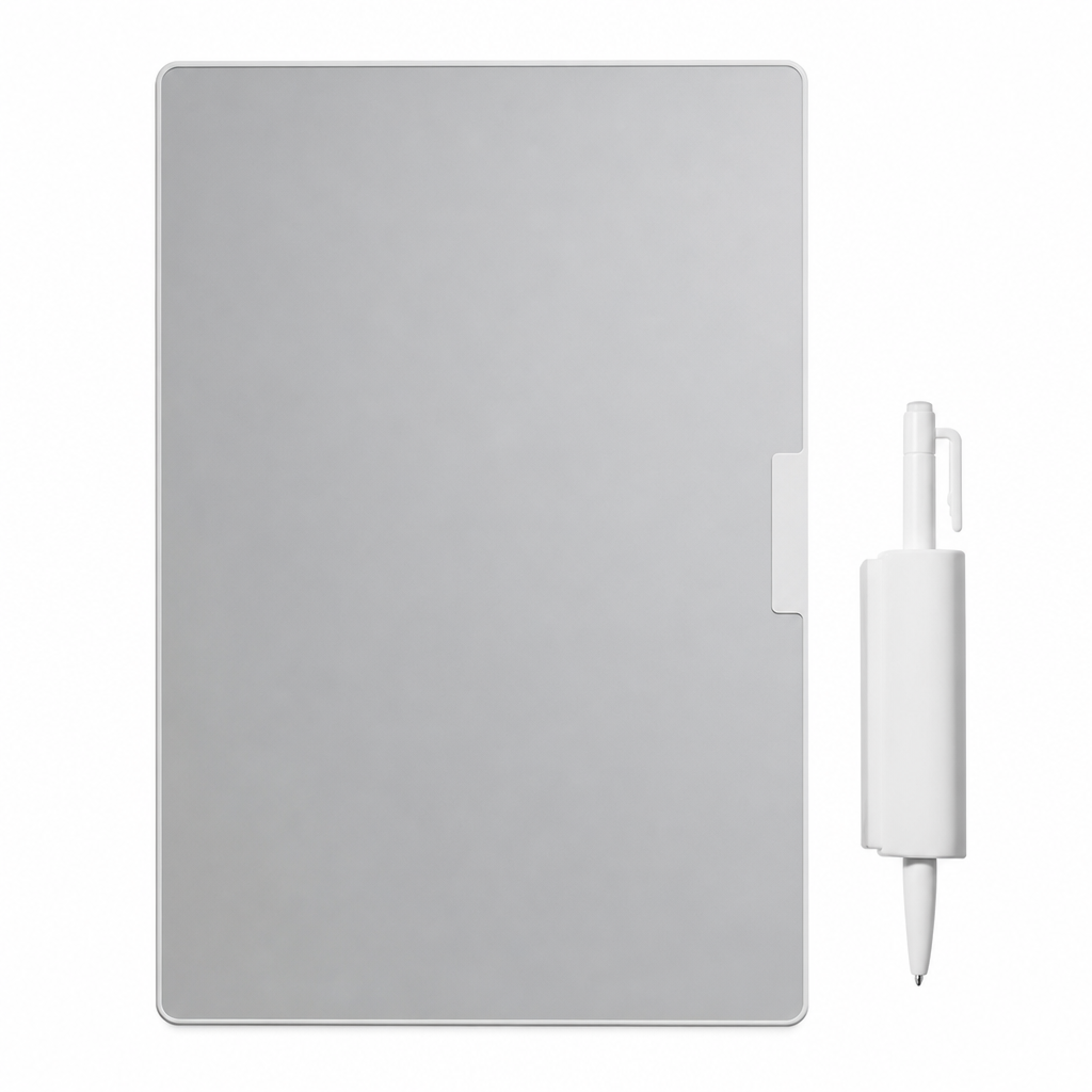 📋 Save 50%! ✍️ Magnetic Whiteboard – Inkless, dust-free & eye-protective ✨