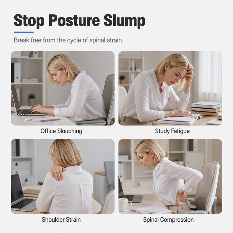 Adjustable Posture Support Corrector