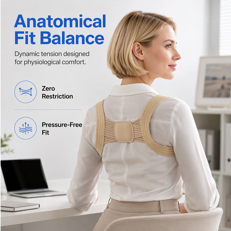 Adjustable Posture Support Corrector