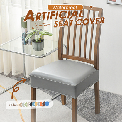 📢📢50% OFF !! ⏰🪑Waterproof Artificial Leather Seat Cover